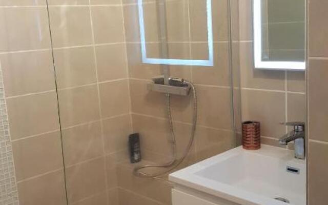 Appartement T2 valras plage