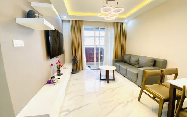 Sunrise City Apartment