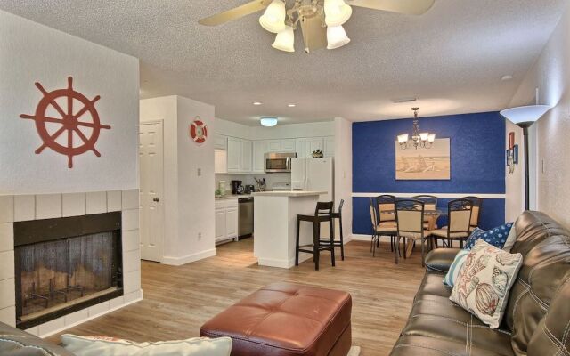 Coastal Retreat - 2 Br condo