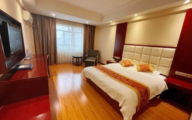 Rongshui Hotel – Guest Rooms – Liuzhou