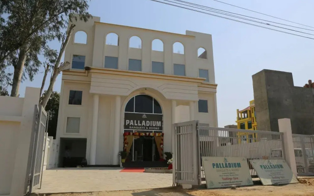palladium hotels
