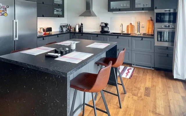 5 Star Holiday Home in Farjestaden