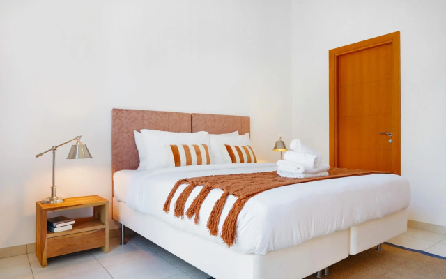Modern and Airy 2BR in Palm Jumeirah