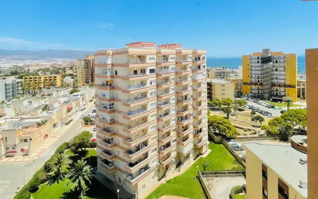 Apartment in Almeria With Pool Near Seabeach
