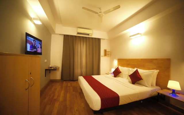The Urban Stays Hotel