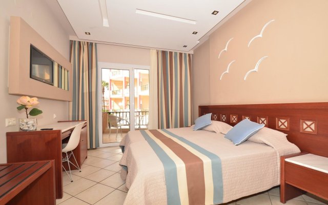 Evilion & Stilvi Sea & Sun Hotels