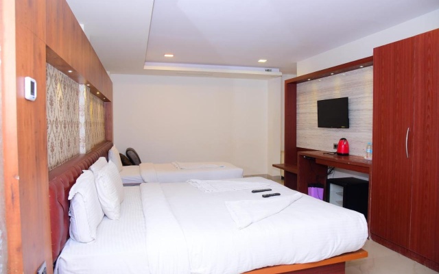 Adya Classic – Guest Rooms – Bangalore