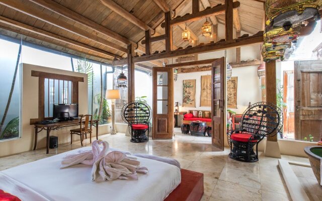 Bali Ginger Suites & Villa