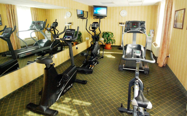 Holiday Inn Express Hotel & Suites Warrenton by IHG