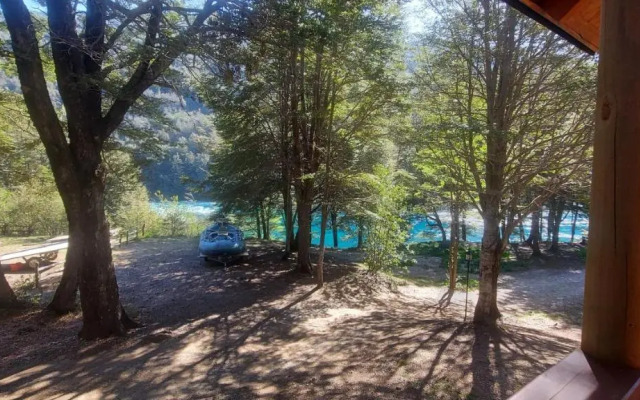 Patagonia Baker Lodge