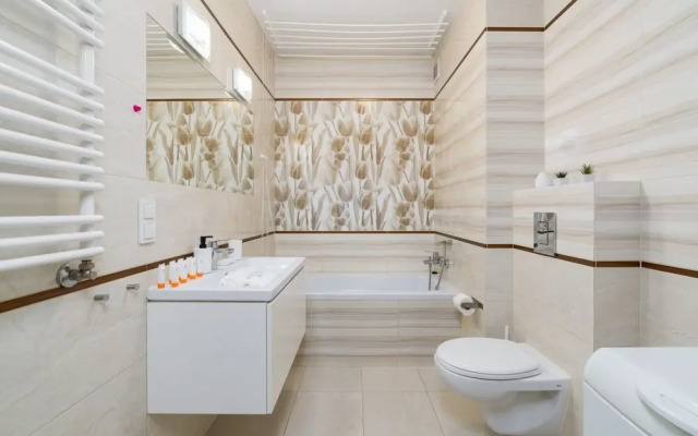 Czarnieckiego Apartment Poznań