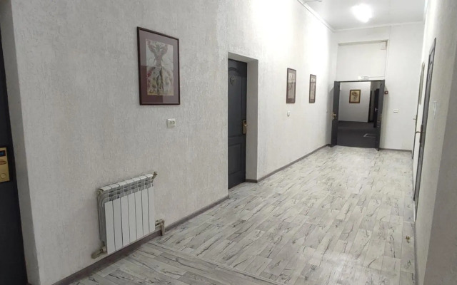 Корпус Парковый