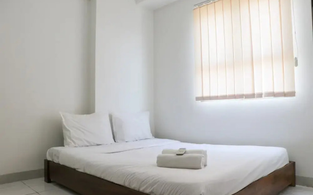 Cozy 2Br At Mekarwangi Square Cibaduyut Apartment
