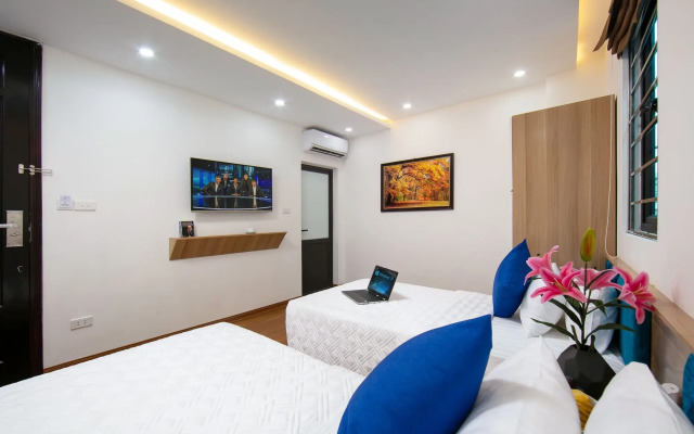 Hanoi Golden Hotel