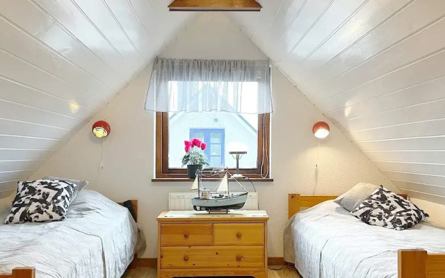 8 Person Holiday Home in Beddingestrand-by Traum
