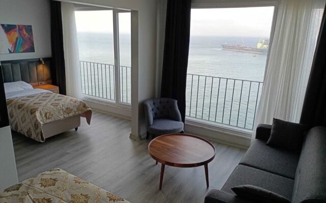 The Marine Hotel