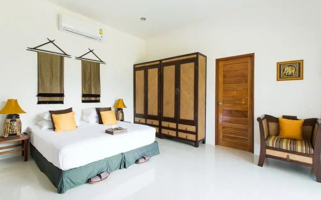 Krabi Villa Sawan Mountain 1