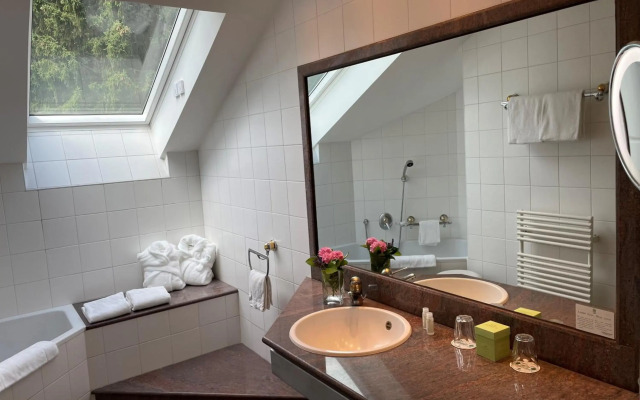 Romantik Hotel Die Gersberg Alm