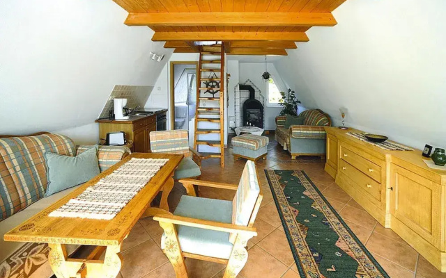 Charming Holiday Home in Freest With Terrace