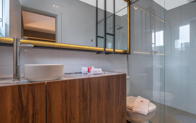 Essence 202 - 2 suítes, vaga de garagem, Centro de Gramado