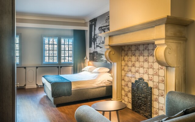 Residence Le Quinze Grand Place Brussels