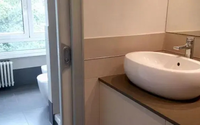 Sunny Sempione Apartment