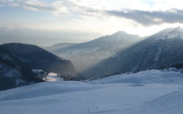 Rifugio Alpino L'Ermitage