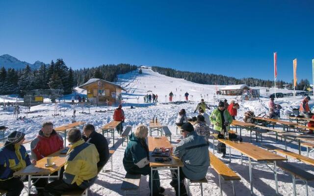 Apartments Filzsteinalm, Hochkrimml