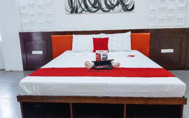 RedDoorz @ Caimito Drive Dampas