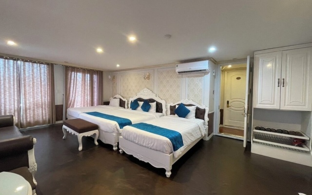 Lan Ha Bay 4 Star Cruise – Guest Rooms – Ha Long