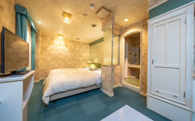 Hotel Liberte Asahikawa