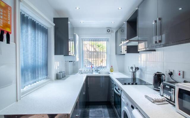 Sheffield City Homes - 4 ensuite bedrooms