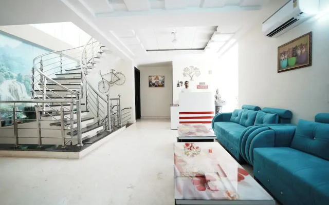 Hotel A.P Residency