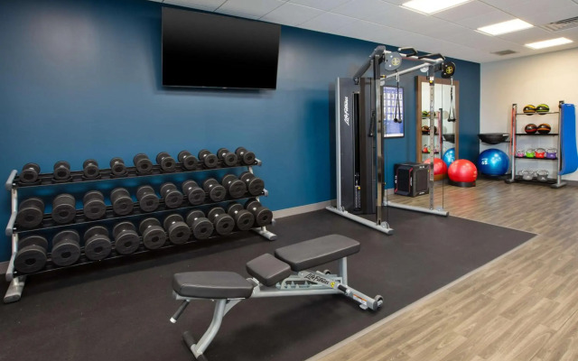 Hampton Inn & Suites Spartanburg-I-26-Westgate Mall