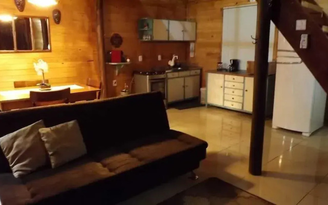 Recanto do Sinaleiro Black House