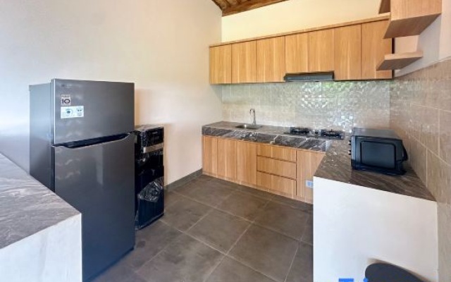 The Lavana Villa Pitos of Lumina Canggu 2 Bedroom Villa – Kitchen – Cepaka