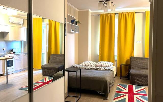 Апартаменты на улице Молодёжная 3