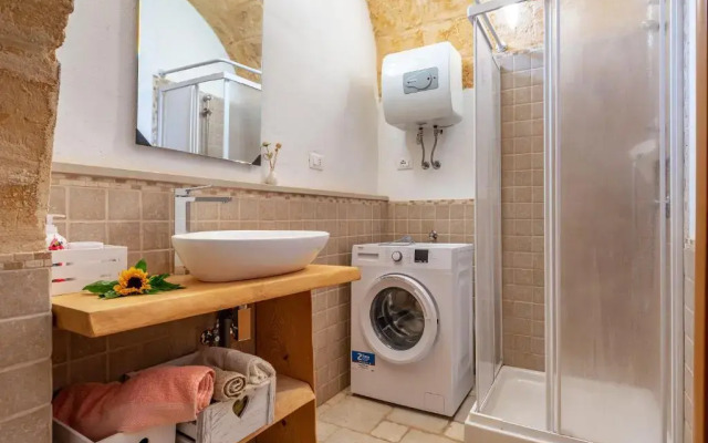 Trullo Delle Ginestre Private Pool