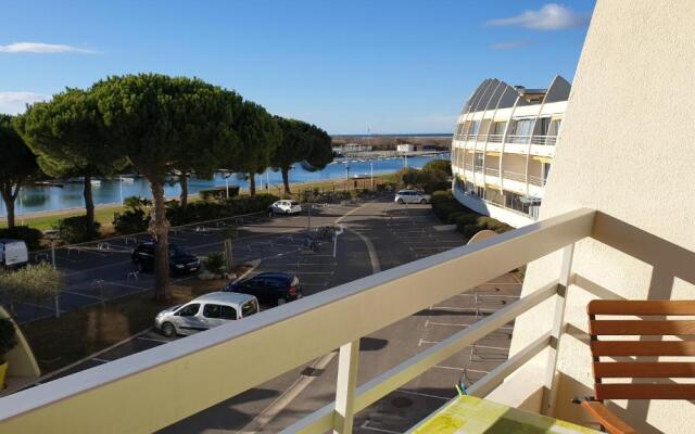 Studio Port Camargue Bord de Mer
