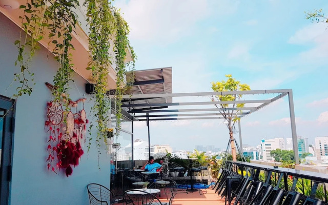 SKYY Garden