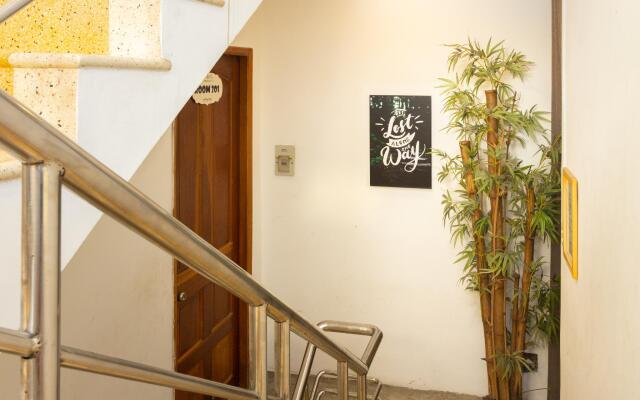 The Nineties Hostel