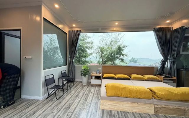 Co May Wonder Homestay – Guest Rooms – Moc Chau