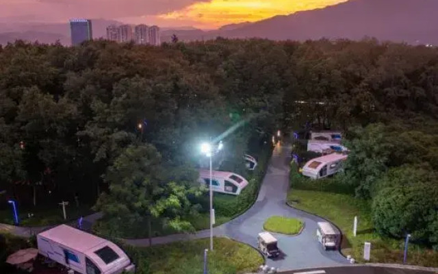 Wonderland RV Camp Shengxianju