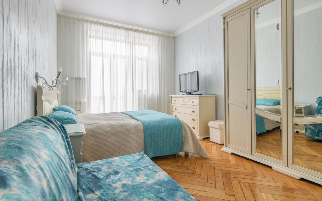 RentalSpb на Московском шоссе