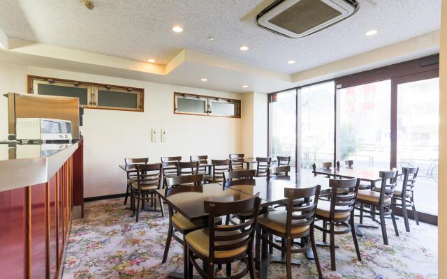 Hotel Bougainvillea Minowa