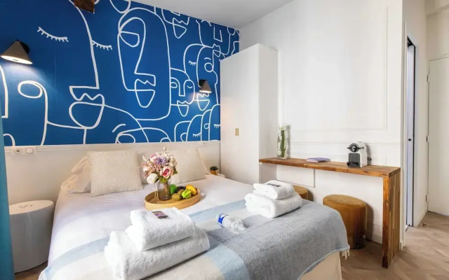 Charming Private Room in Pigalle