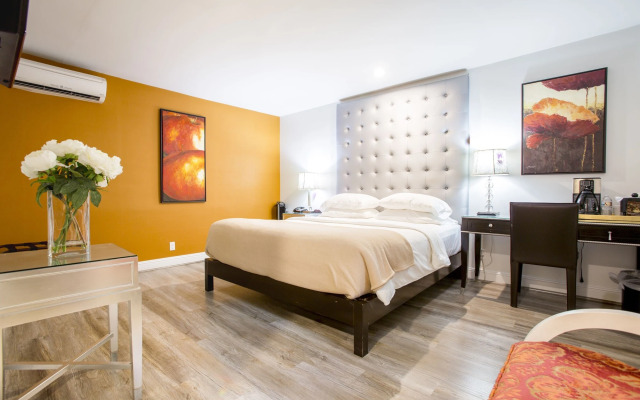 L.A. Sky Boutique Hotel