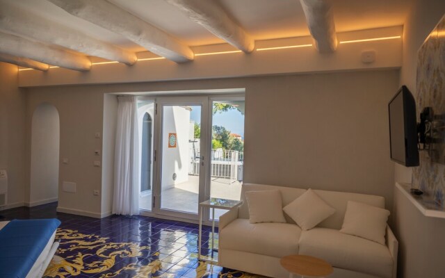 Decori Suites Amalfi Coast