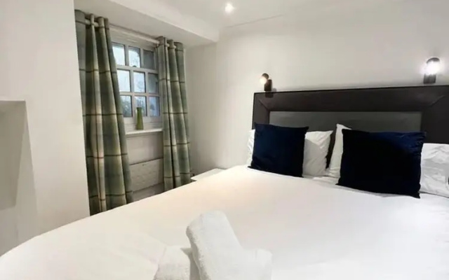 Stunning 2-bed Apartment in Maidstone