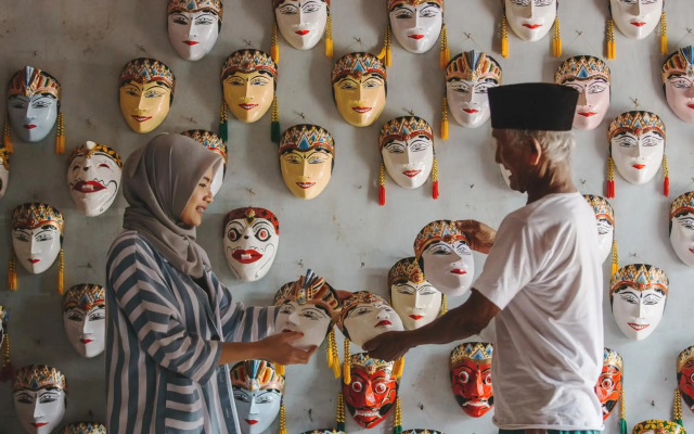 Khas Tugu Hotel Yogyakarta